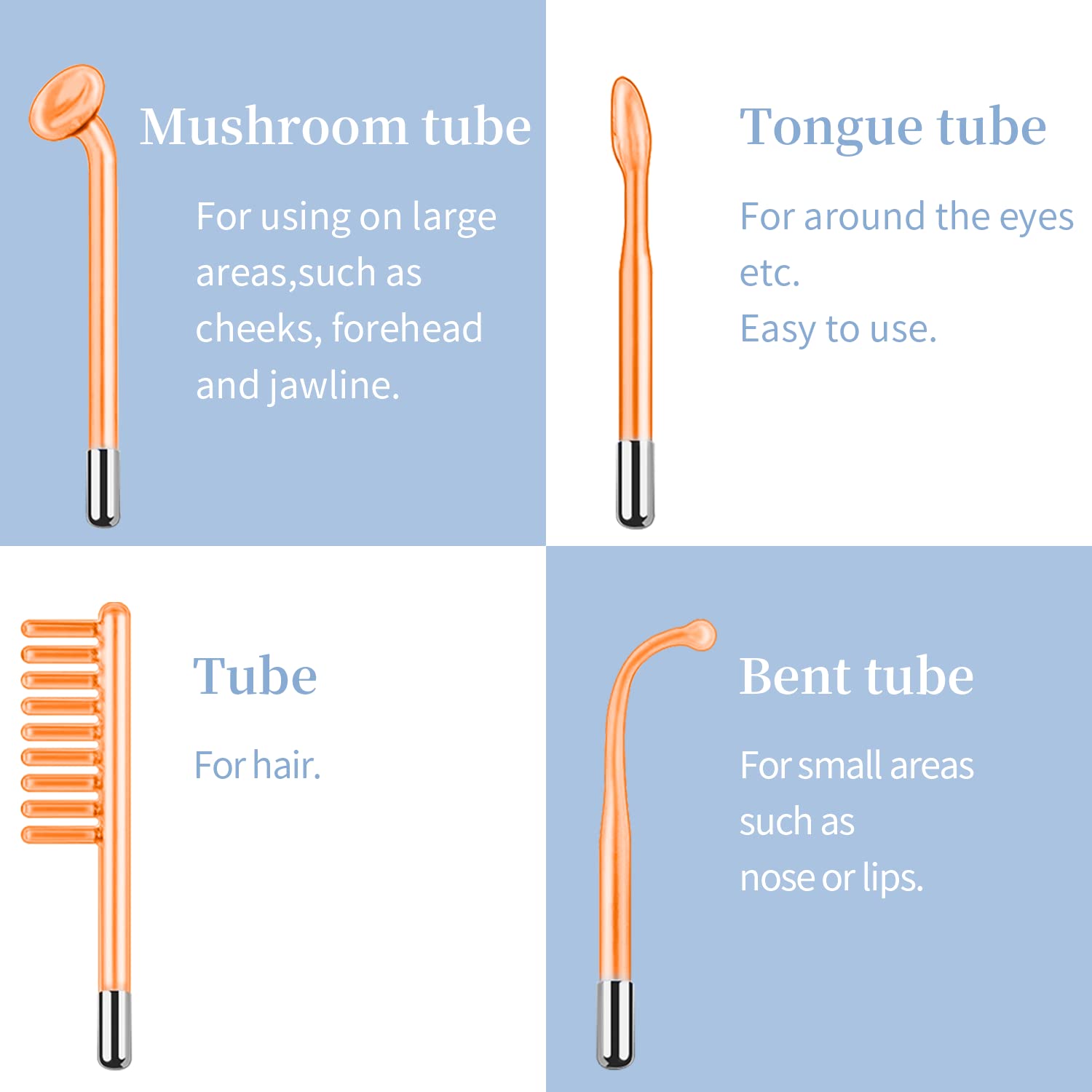 High Frequency Facial Wand
