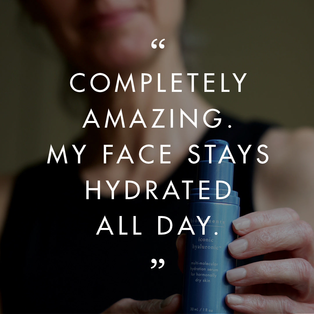 Iconic Hyaluronic