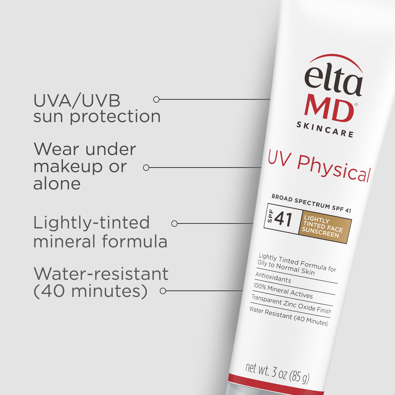 EltaMD UV Physical Broad-Spectrum SPF 41