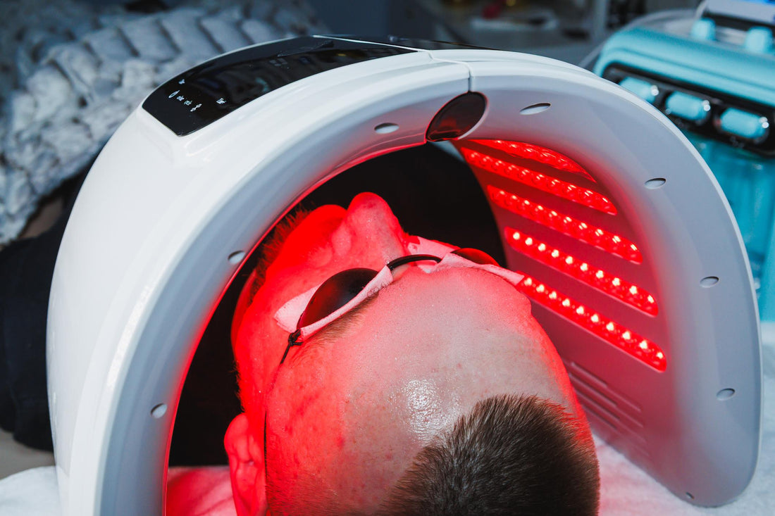 Advanced LED Light Therapy &amp; Vasotherapy Certification