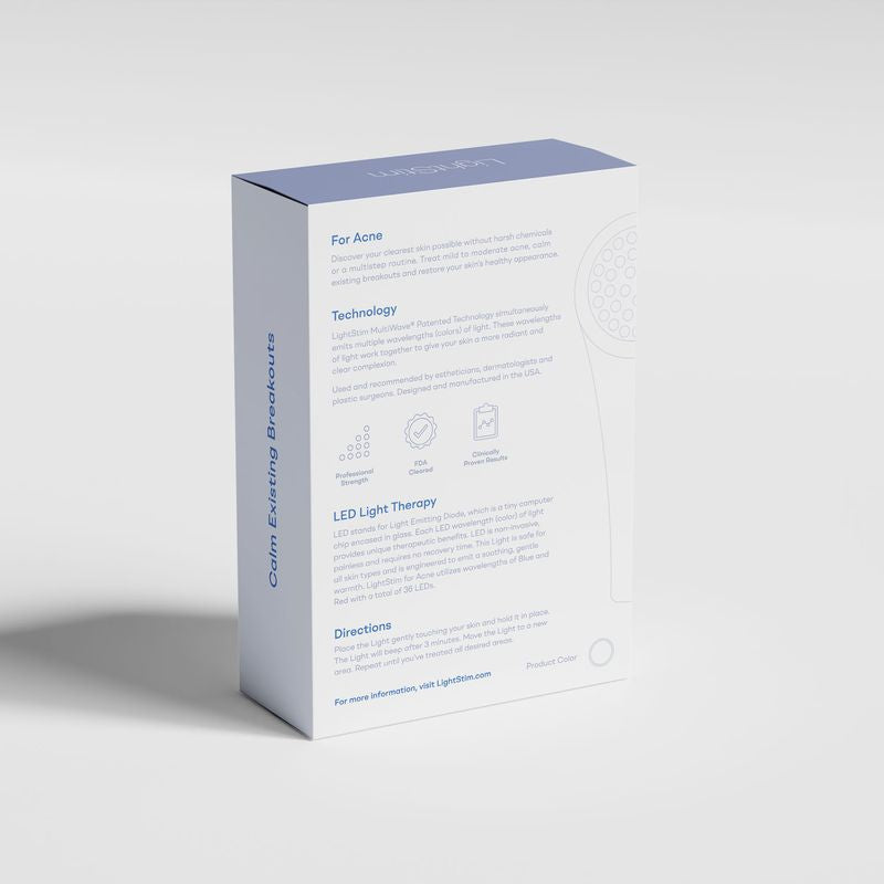 LightStim for Acne