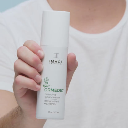 Image Skincare Ormedic Balancing Facial Cleanser