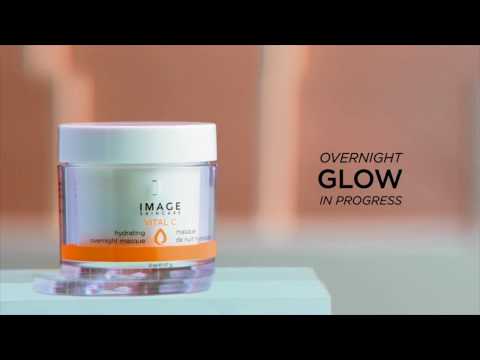 Image Skincare Vital C Hydrating Overnight Masque