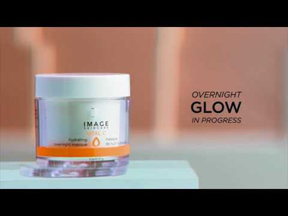 Image Skincare Vital C Hydrating Overnight Masque