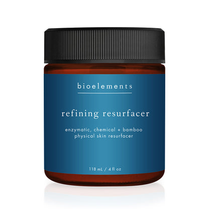 Refining Resurfacer