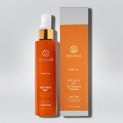 Rose Water Mist