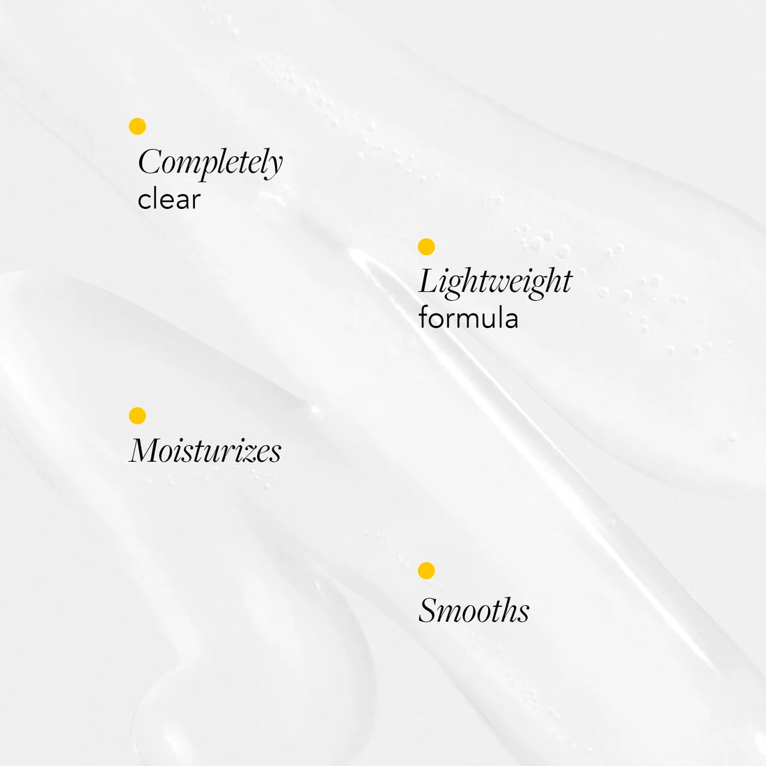 DAILY PREVENTION™ clear solar gel SPF 30