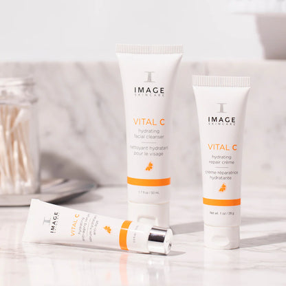 Image Vital Hydration 3-Step Vitamin C Routine