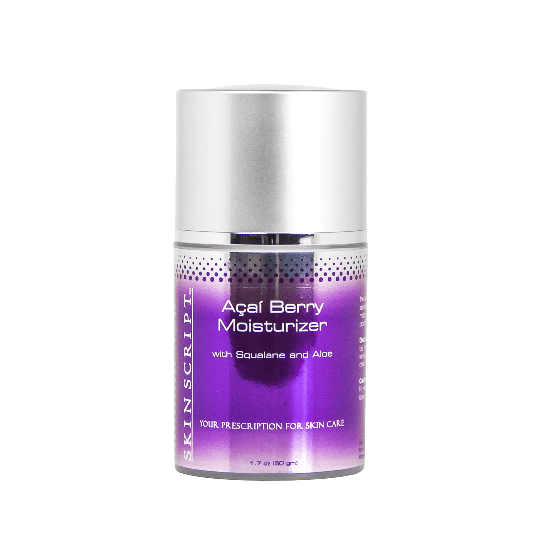 Skin Script Rx Acai Berry Moisturizer