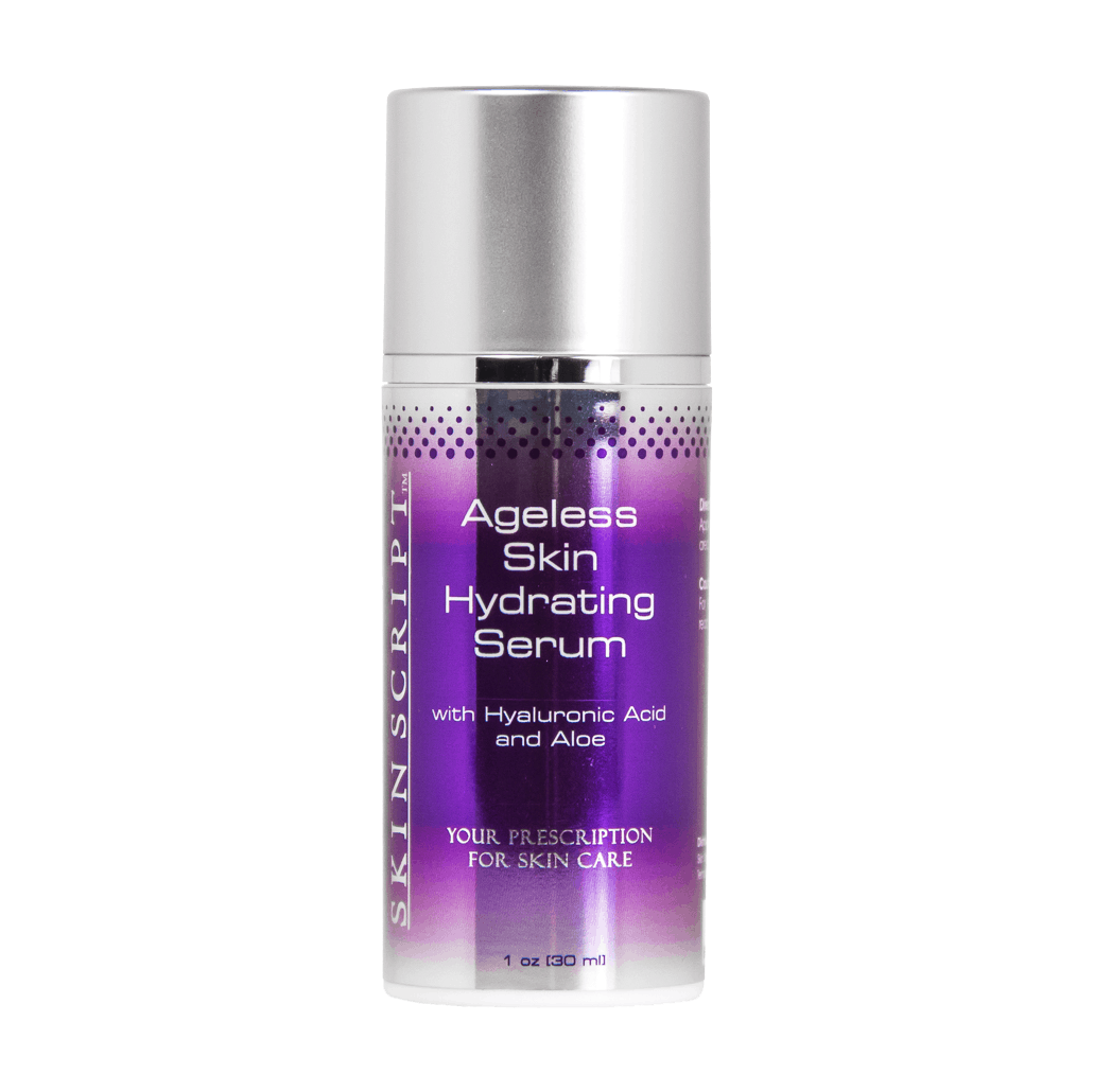 Skin Script Rx Ageless Skin Hydrating Serum