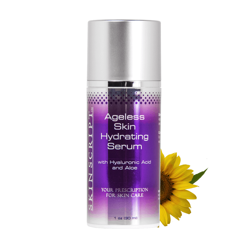 Skin Script Rx Ageless Skin Hydrating Serum