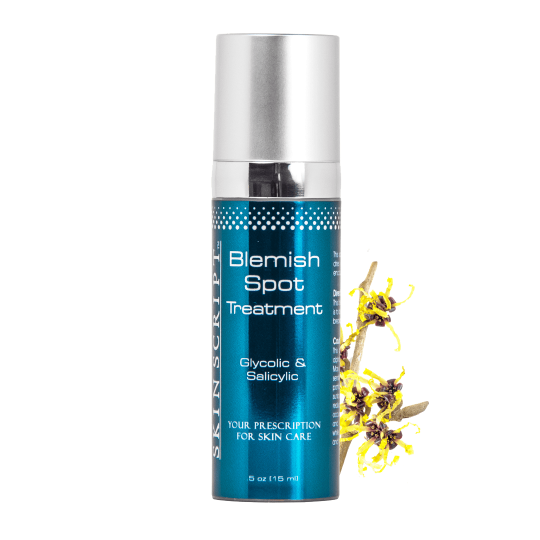 Skin Script Rx Blemish Spot Treatment 0.5oz