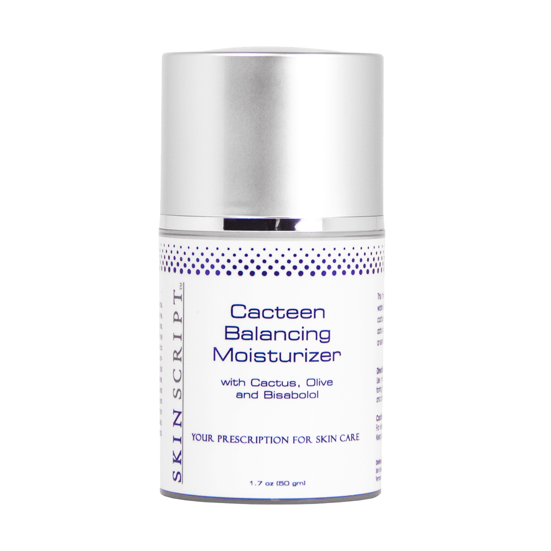 Skin Script Rx Cacteen Balancing Moisturizer 1.7oz