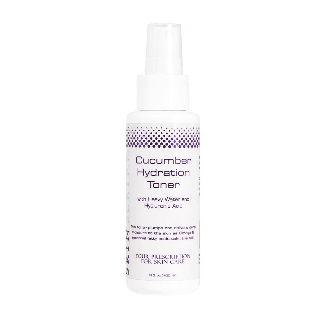 Skin Script Rx Cucumber Hydration Toner