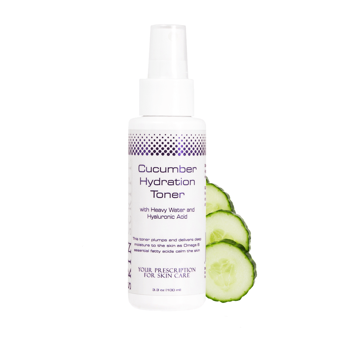 Skin Script Rx Cucumber Hydration Toner