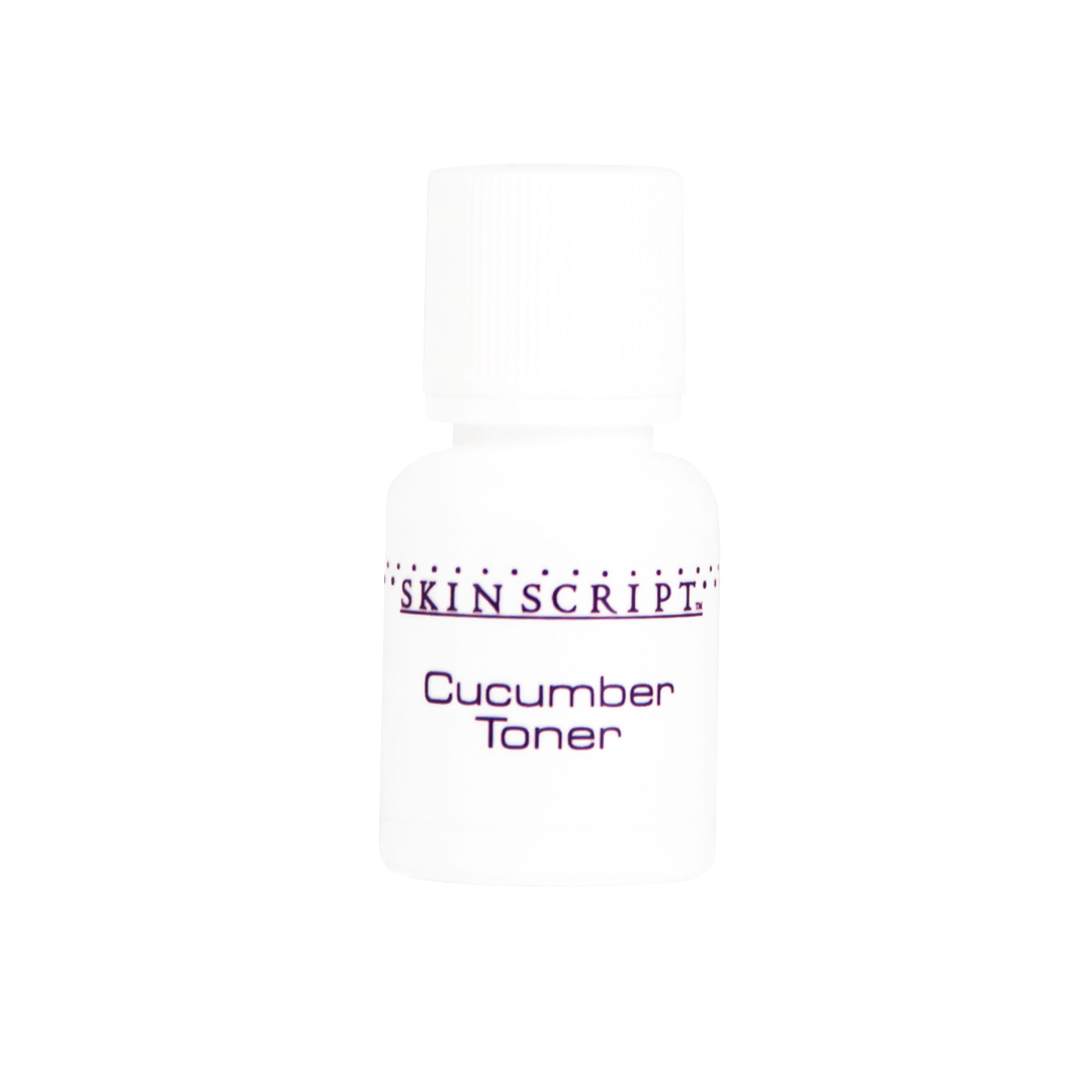 Skin Script Rx Cucumber Hydration Toner 2oz