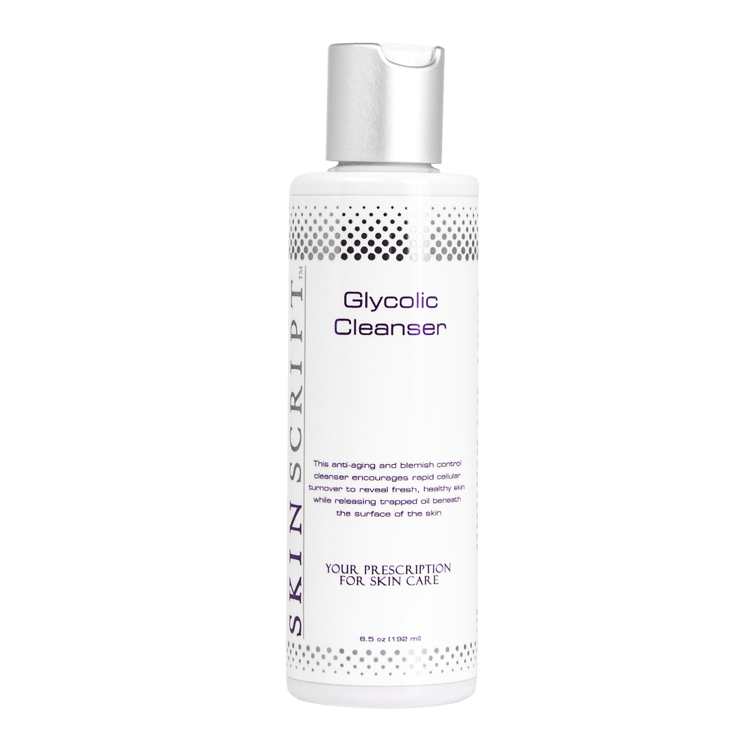 Skin Script Rx Glycolic Cleanser