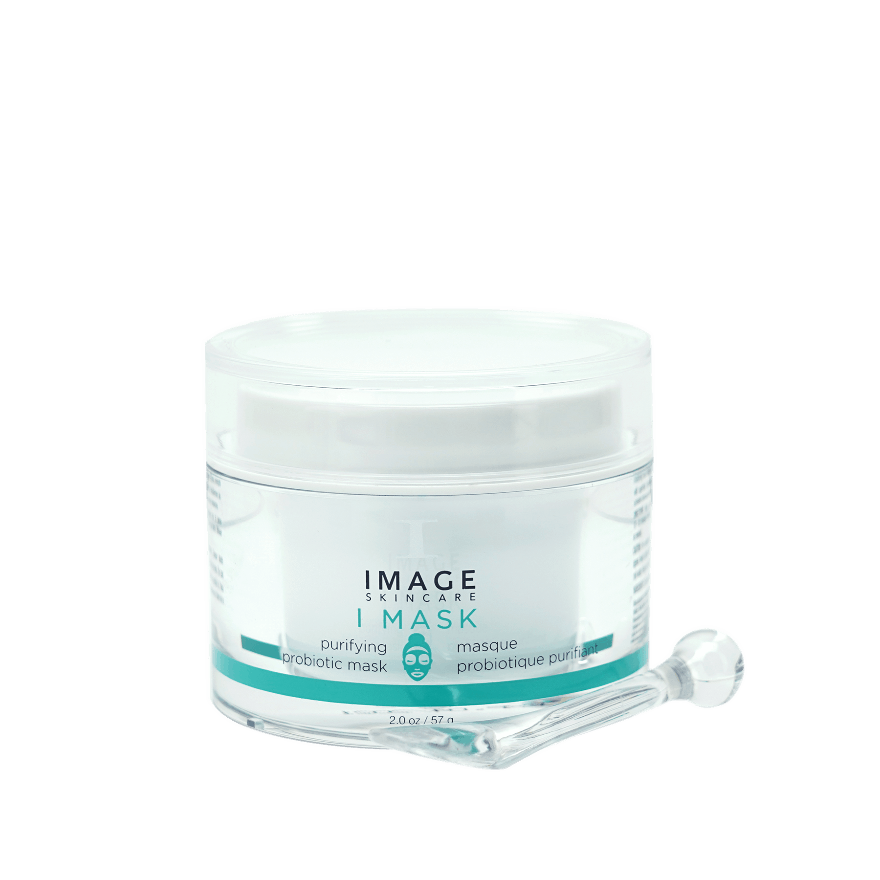 Image Skincare I Mask Purifying Probiotic Mask 2oz