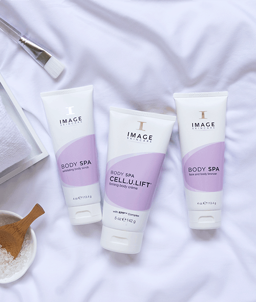 Image Skincare Body Spa Exfoliating Body Scrub 4oz