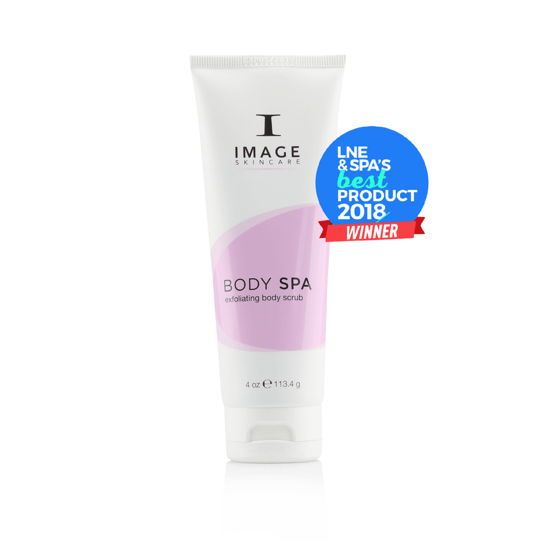 Image Skincare Body Spa Exfoliating Body Scrub 4oz
