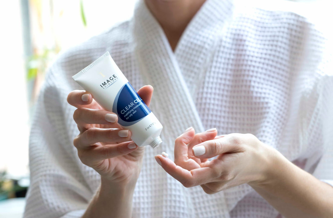 Image Skincare Clear Cell Mattifying Moisturizer 2oz
