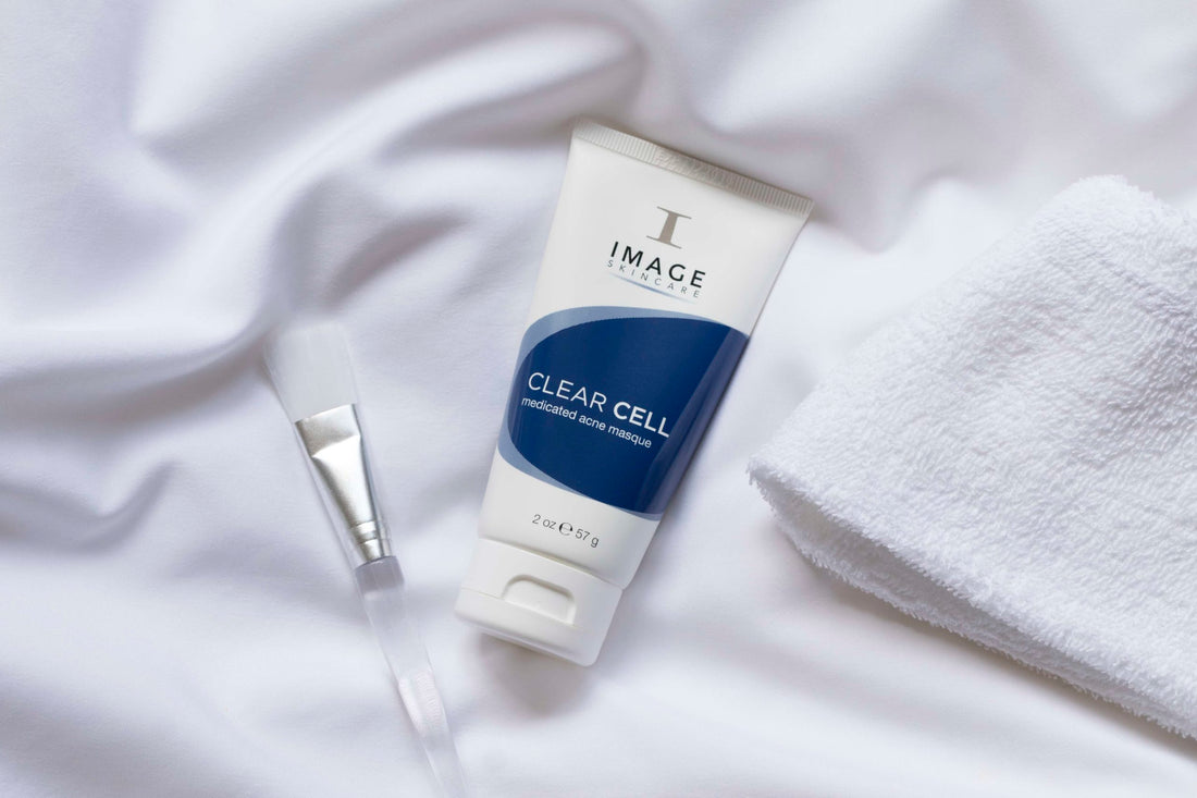Image Skincare Clear Cell Salicylic Masque 2oz