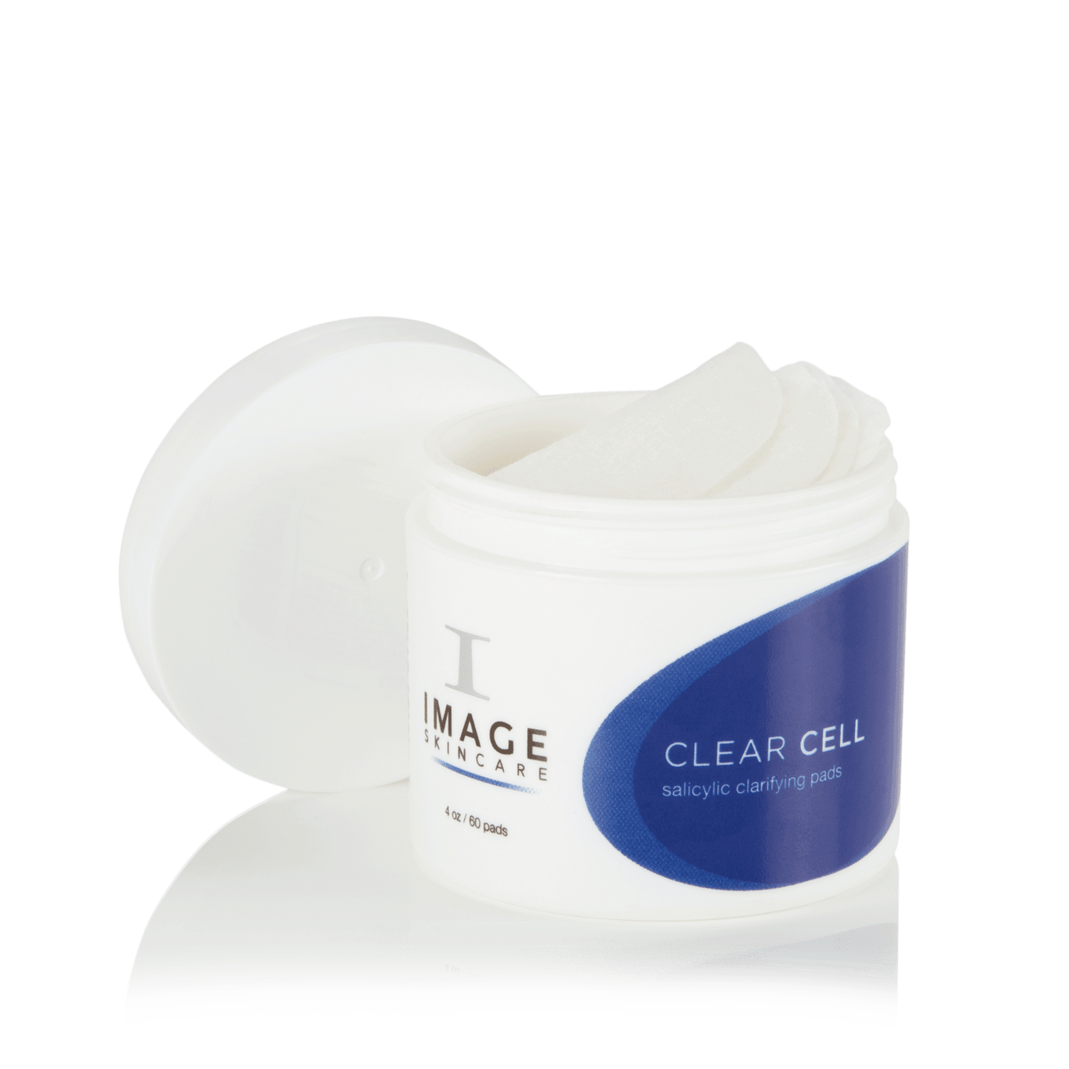 Image Skincare Clear Cell Salicylic Clarifying Pads 4oz 60 Pads