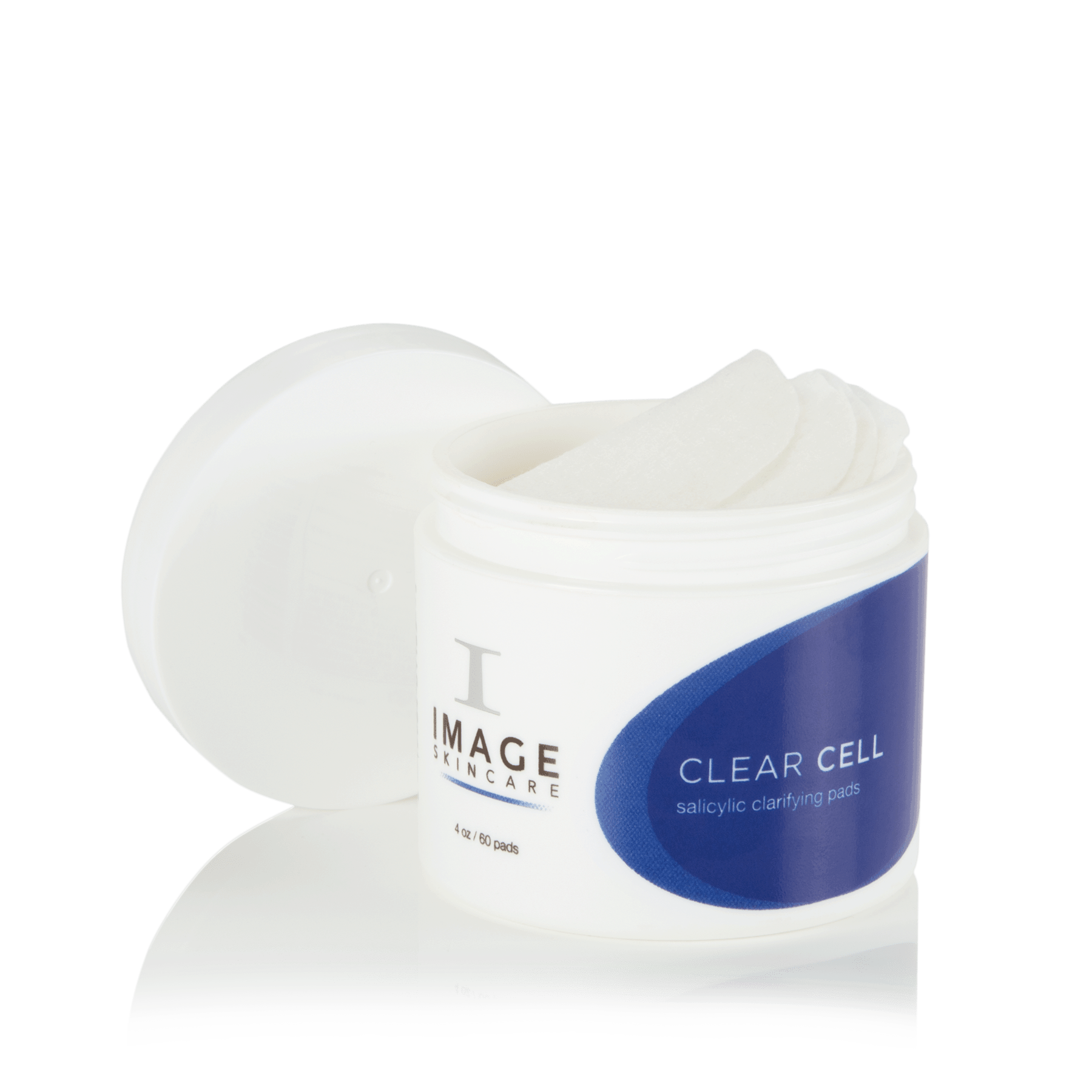 Image Skincare Clear Cell Salicylic Clarifying Pads 4oz 60 Pads