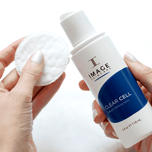 Image Skincare Clear Cell Salicylic Clarifying Tonic 4oz