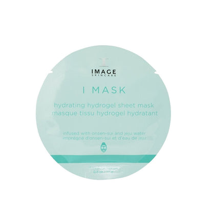 Image Skincare I Mask Hydrating Hydrogel Sheet Mask (Single)