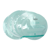 Image Skincare I Mask Hydrating Hydrogel Sheet Mask 5 pack (0.6oz each)