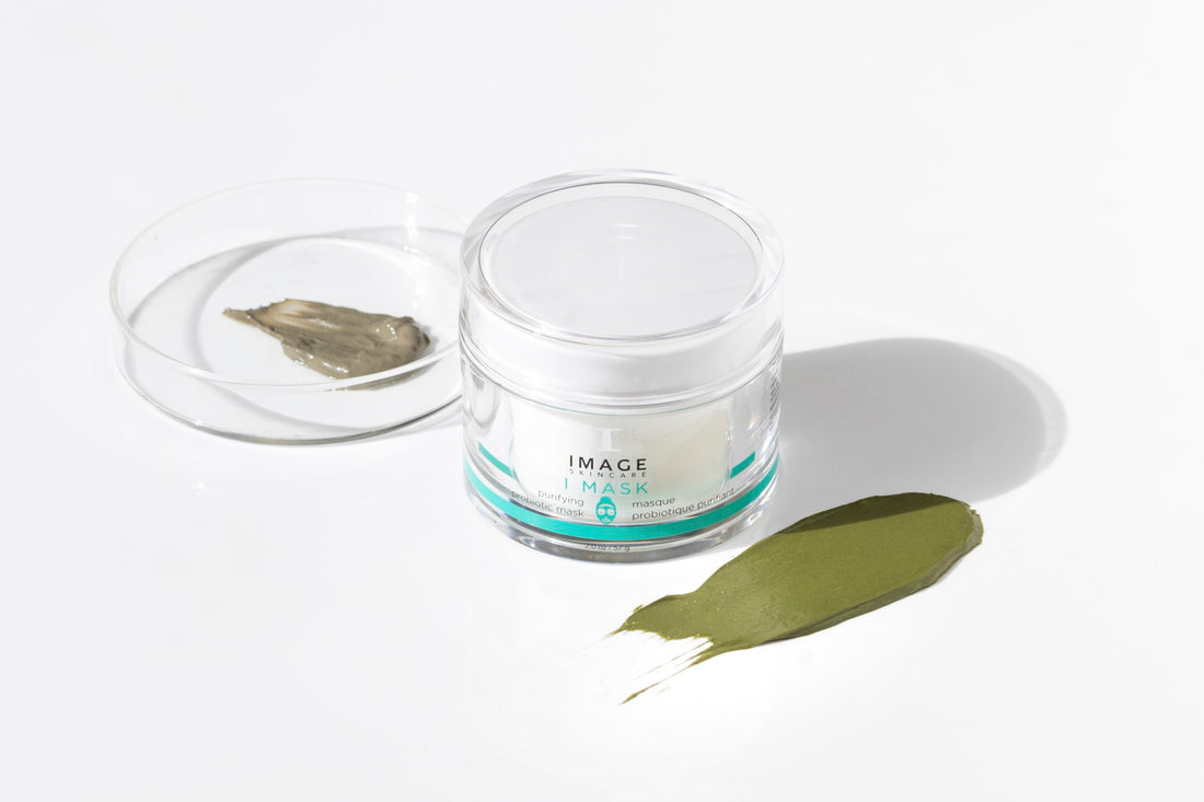 Image Skincare I Mask Purifying Probiotic Mask