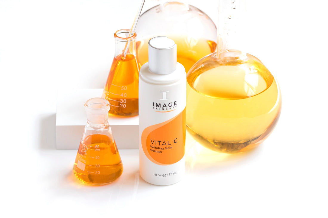 Image Skincare Vital C Hydrating Facial Cleanser 6oz