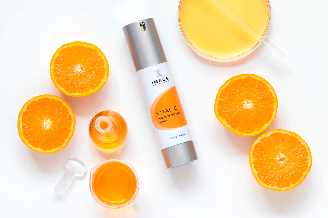 Image Skincare Vital C Hydrating Anti-Aging Serum 1.7oz