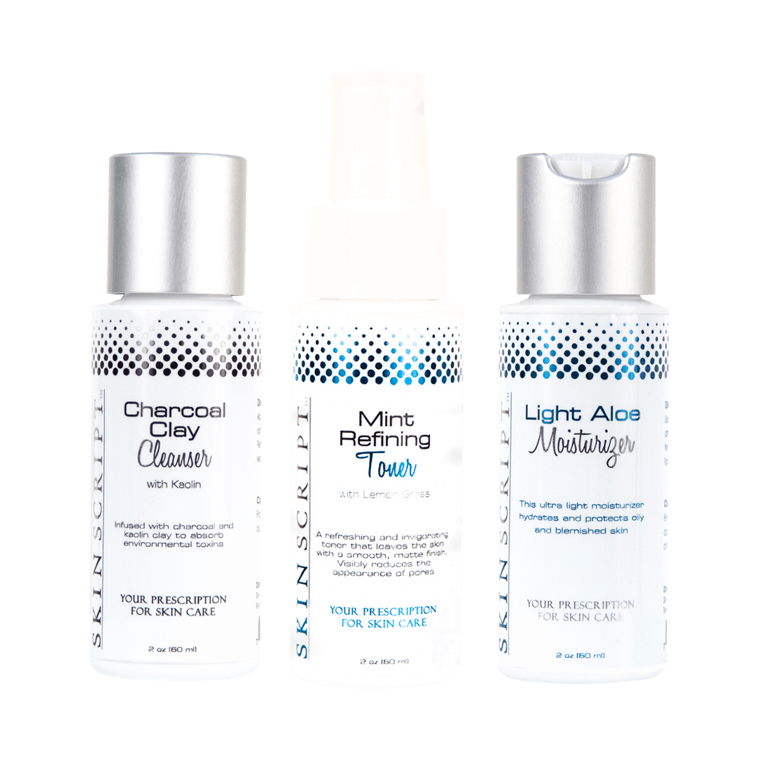Skin Script Rx Minimalist Kit