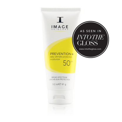 Image Skincare Prevention+ Ultimate Protection Moisturizer SPF 50 3.2oz