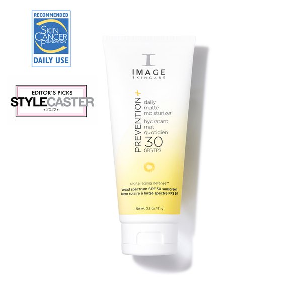 Image Skincare Prevention+ Daily Matte Moisturizer SPF 30+ 3.2oz