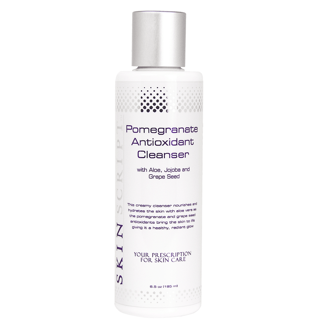 Skin Script Rx Pomegranate Antioxidant Cleanser 6.5oz