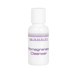 Skin Script Rx Pomegranate Antioxidant Cleanser 2oz