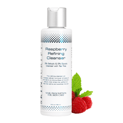 Skin Script Rx Raspberry Refining Cleanser 6.5oz