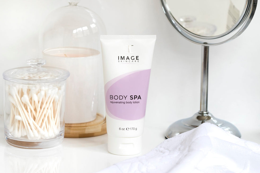 Image Skincare Body Spa Rejuvenating Body Lotion 6oz