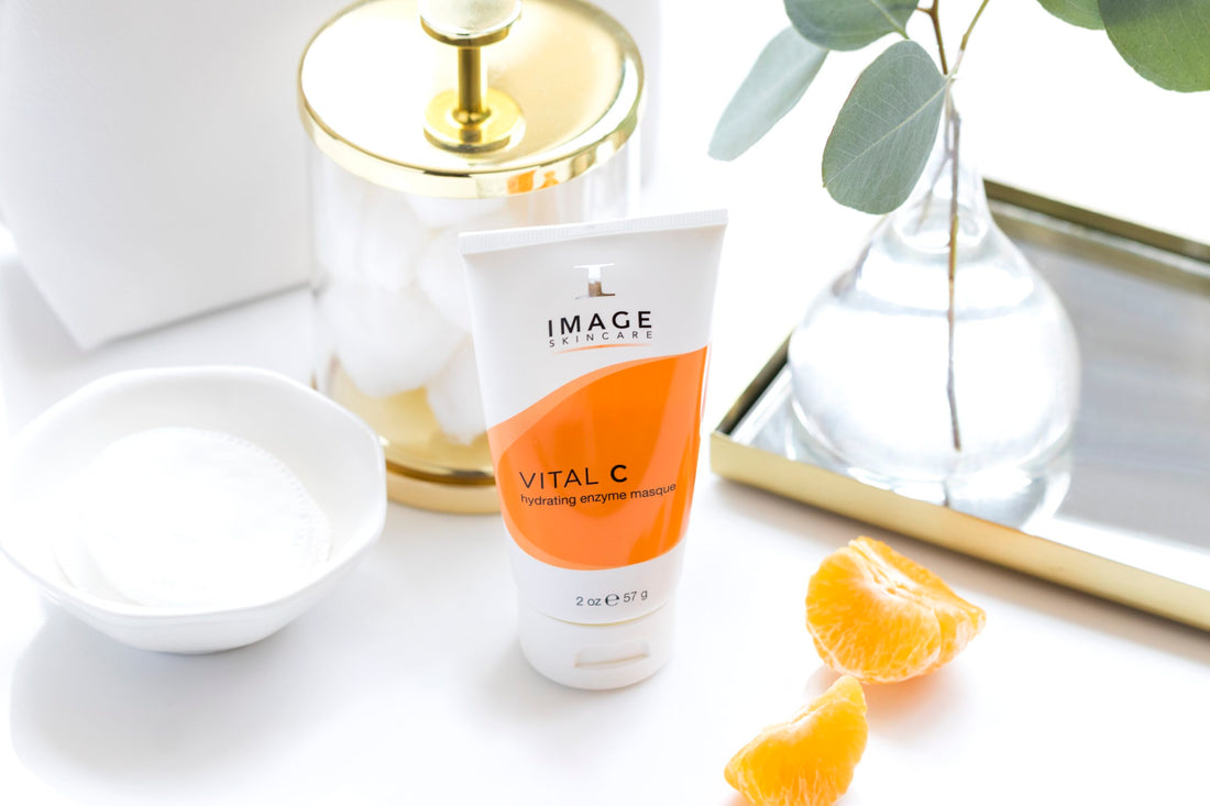 Image Skincare Vital C Hydrating Enzyme Masque 2oz