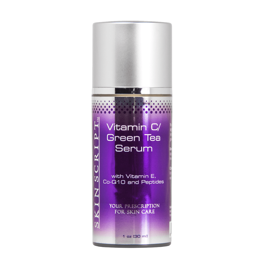 Skin Script Rx Vitamin C Green Tea Serum
