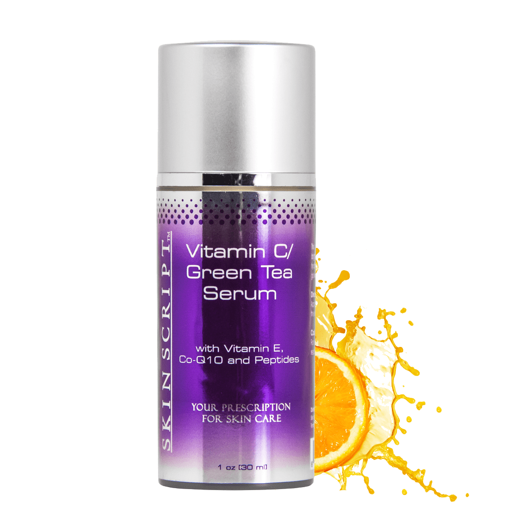 Skin Script Rx Vitamin C Green Tea Serum
