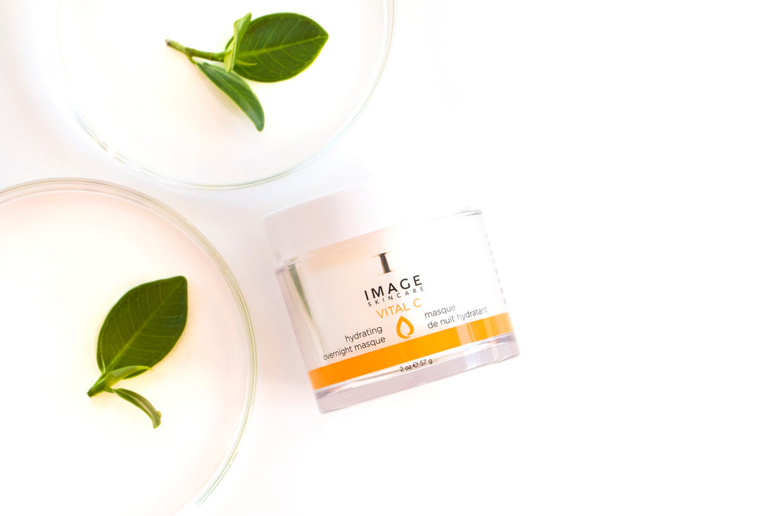 Image Skincare Vital C Hydrating Overnight Masque 2oz