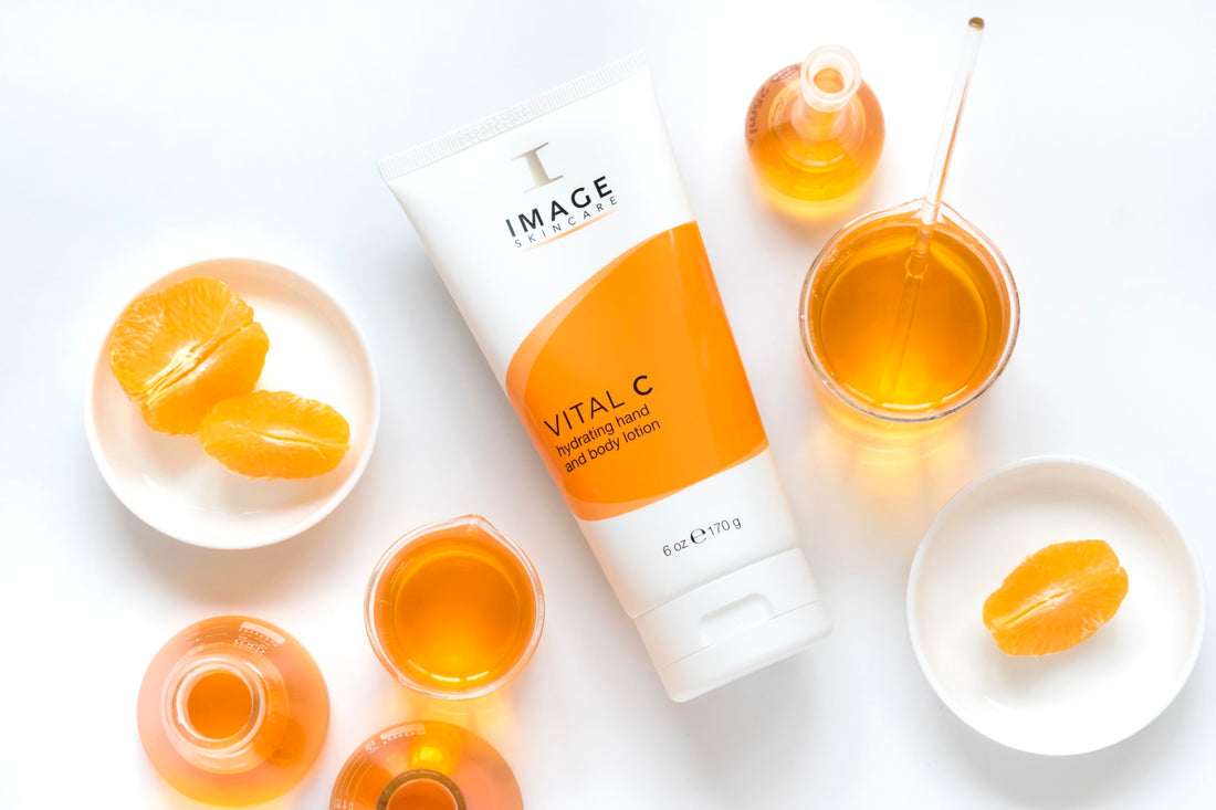 Image Skincare Vital C Hydrating Hand & Body Lotion 6oz